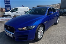 Used Jaguar XE
