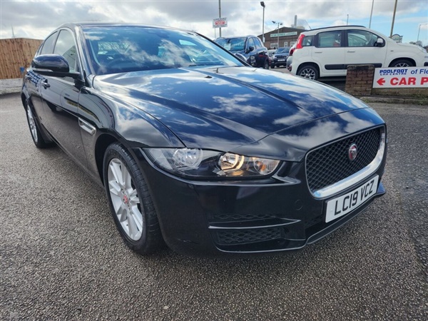 Large image for the Used Jaguar XE