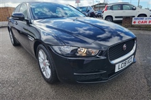 Used Jaguar XE