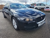 Jaguar XE Image 1