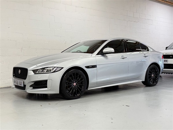 Large image for the Used Jaguar XE