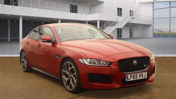Large image for the Used Jaguar XE