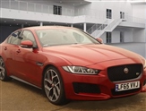Used Jaguar XE