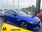 Used Jaguar XE