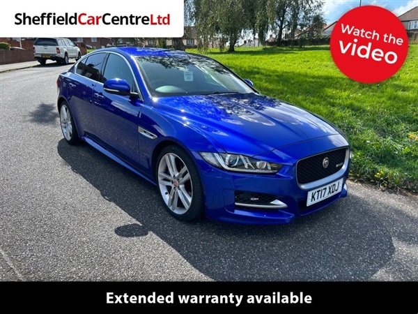 Large image for the Used Jaguar XE