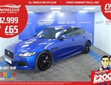 Used Jaguar XE