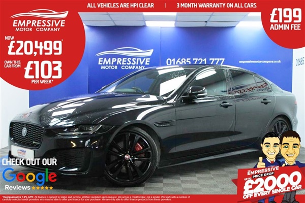 Large image for the Used Jaguar XE