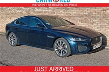Used Jaguar XE