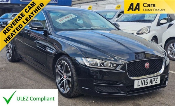Large image for the Used Jaguar XE