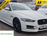 Used Jaguar XE