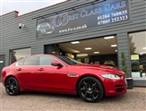 Used Jaguar XE