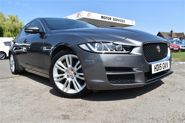 Large image for the Used Jaguar XE