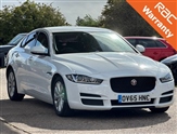 Used Jaguar XE
