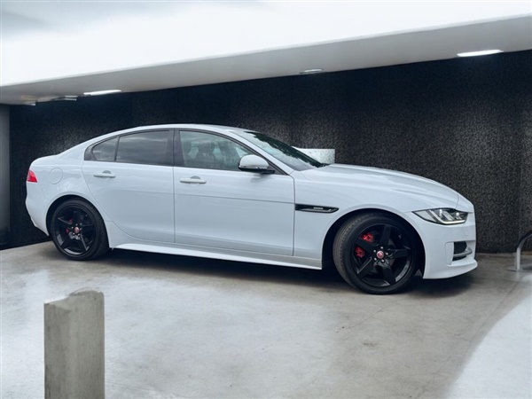 Large image for the Used Jaguar XE
