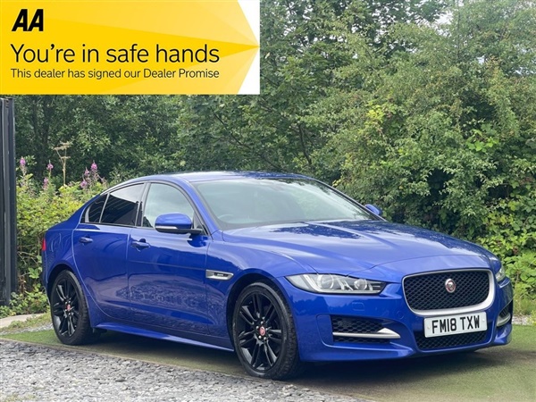 Large image for the Used Jaguar XE