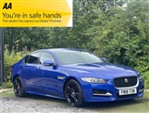 Used Jaguar XE