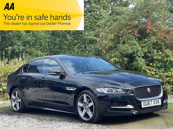 Large image for the Used Jaguar XE