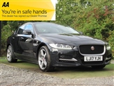 Used Jaguar XE