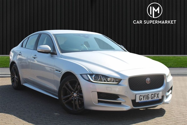 Large image for the Used Jaguar XE
