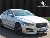 Used Jaguar XE