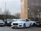 Used Jaguar XE