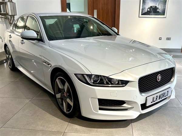 Large image for the Used Jaguar XE