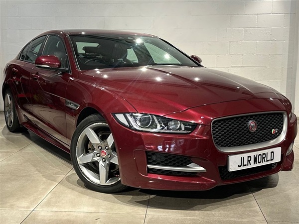 Large image for the Used Jaguar XE