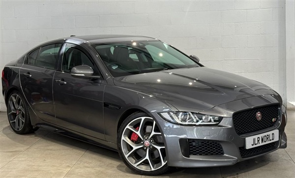 Large image for the Used Jaguar XE