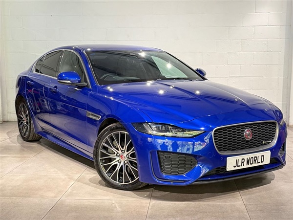 Large image for the Used Jaguar XE