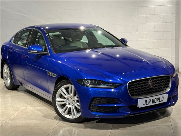 Large image for the Used Jaguar XE