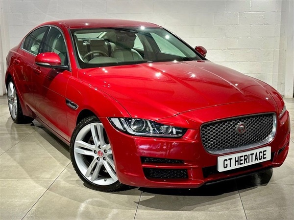 Large image for the Used Jaguar XE
