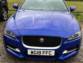 Used Jaguar XE