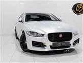 Used Jaguar XE