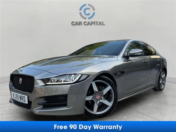 Large image for the Used Jaguar XE