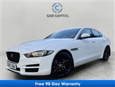 Used Jaguar XE