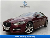 Used Jaguar XE