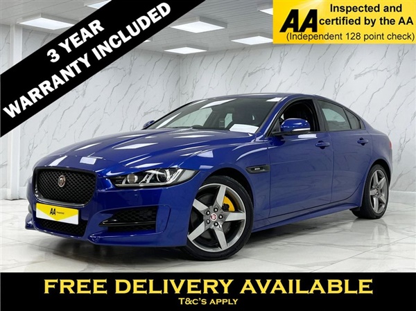 Large image for the Used Jaguar XE