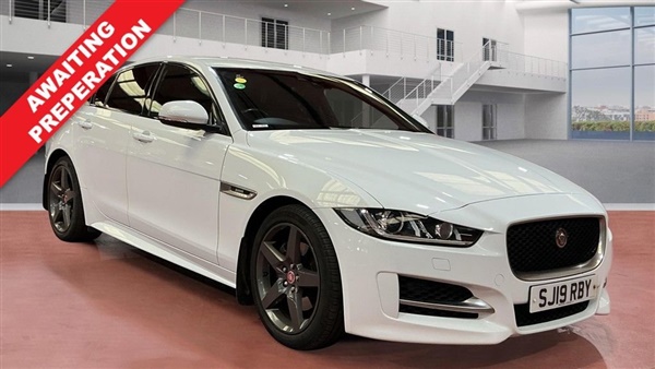 Large image for the Used Jaguar XE