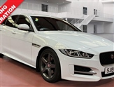 Used Jaguar XE