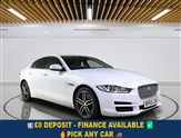 Used Jaguar XE