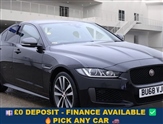 Used Jaguar XE