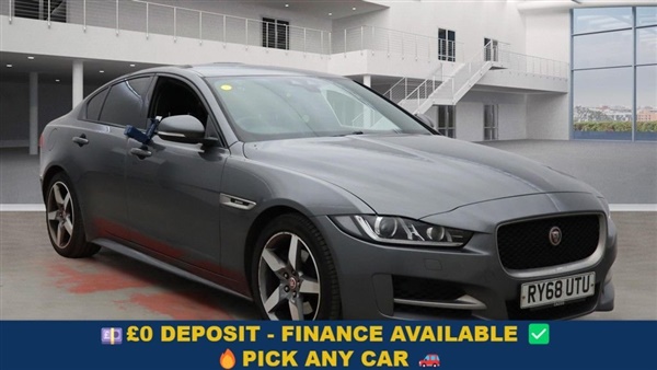 Large image for the Used Jaguar XE