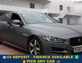 Used Jaguar XE