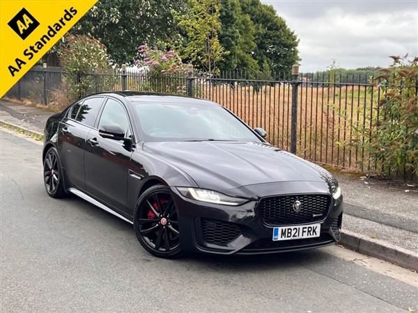 Large image for the Used Jaguar XE