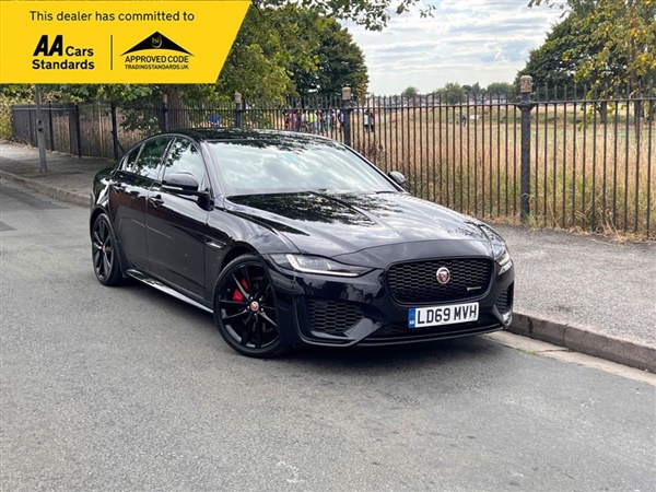 Large image for the Used Jaguar XE