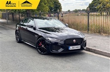 Used Jaguar XE
