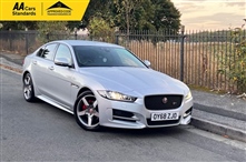 Used Jaguar XE