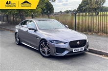 Used Jaguar XE