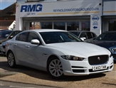 Used Jaguar XE