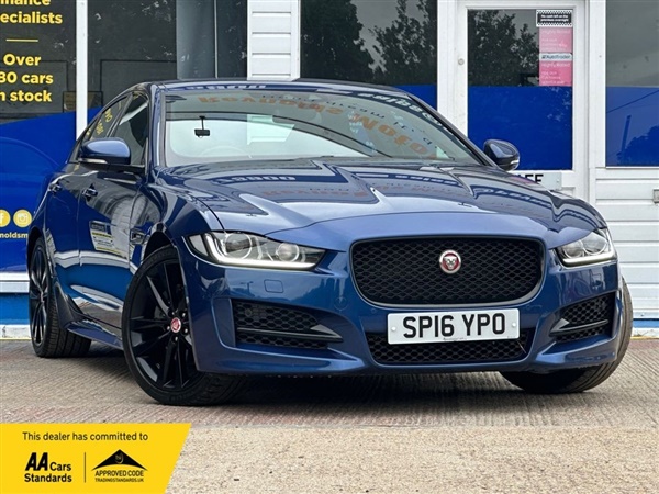 Large image for the Used Jaguar XE